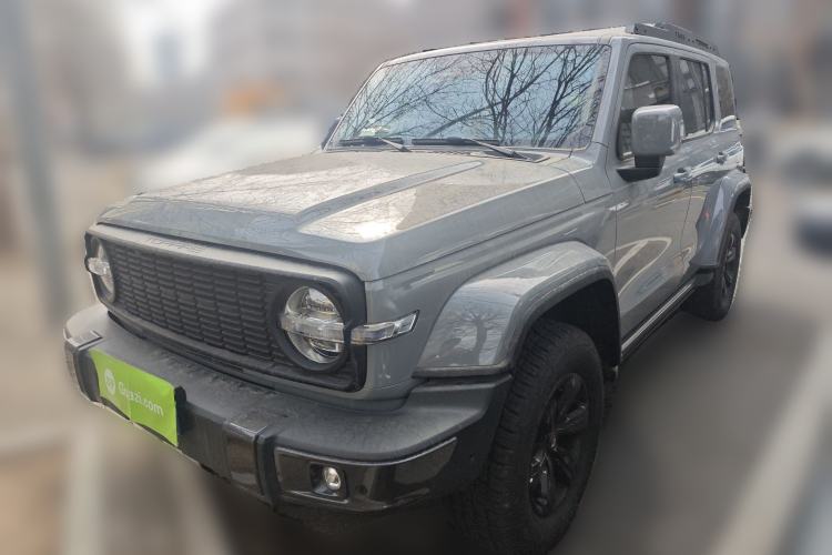 Used Tank 300 2021 City Edition 2.0T—Truly Stylish