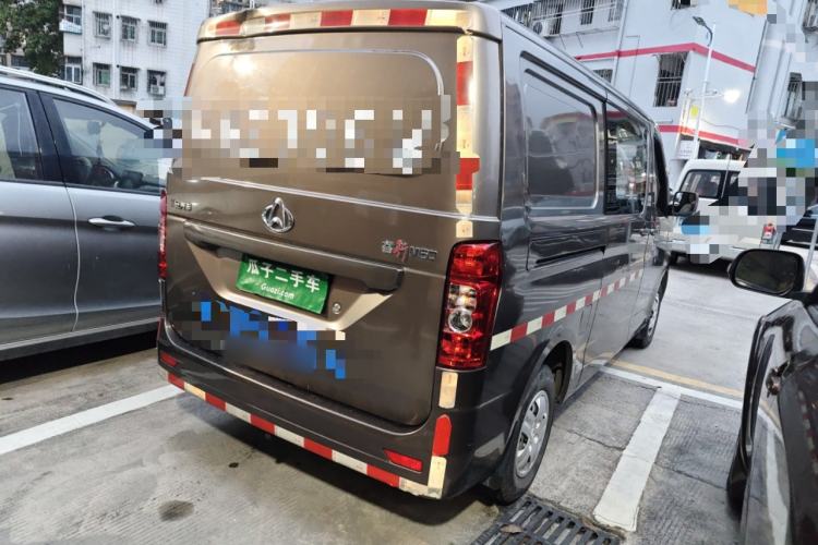 Used CHANGAN KAICHENG Ruixing M60 2019 1.5L Standard Version China VI Van with 5 Seats DAM15KR