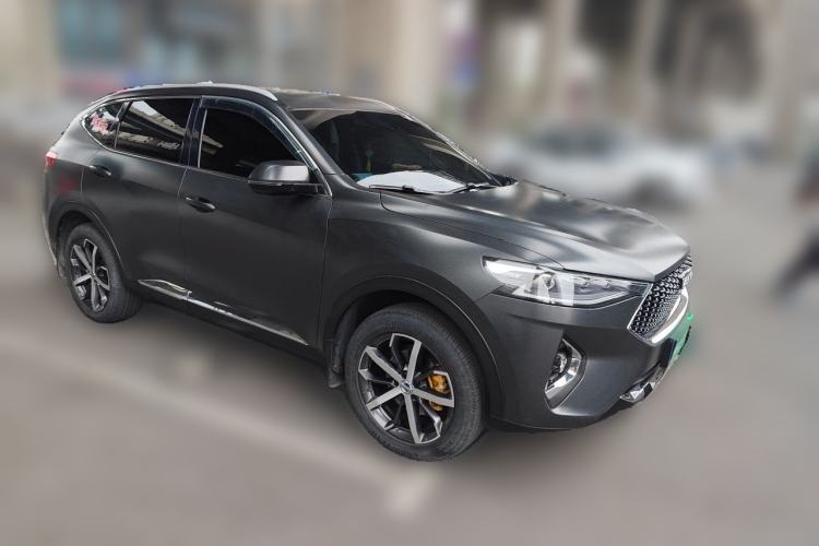 Used Haval F7 2020 1.5T Two-Wheel Drive i-Type
