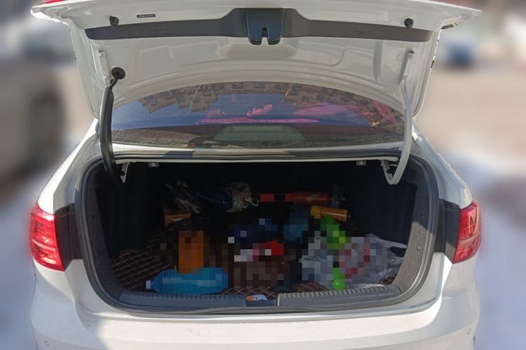 Used Volkswagen Sagitar 2018 1.6L Automatic Comfort Model
