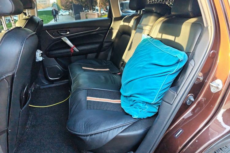 Used Honda Avancier 2017 370TURBO Four-Wheel Drive Prestige Edition