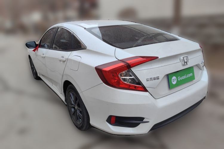 Used Honda Civic 2019 180TURBO CVT Shangdong Edition China VI