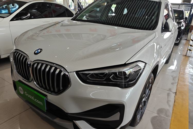 Used BMW X1 2020 sDrive20Li Premium Edition