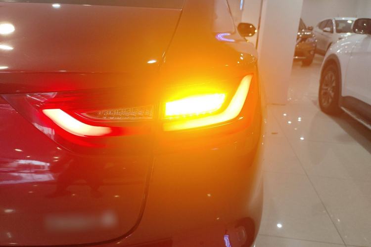 Used Baojun RC-6 2019 1.5T CVT 24-Hour Online Prestige Edition
