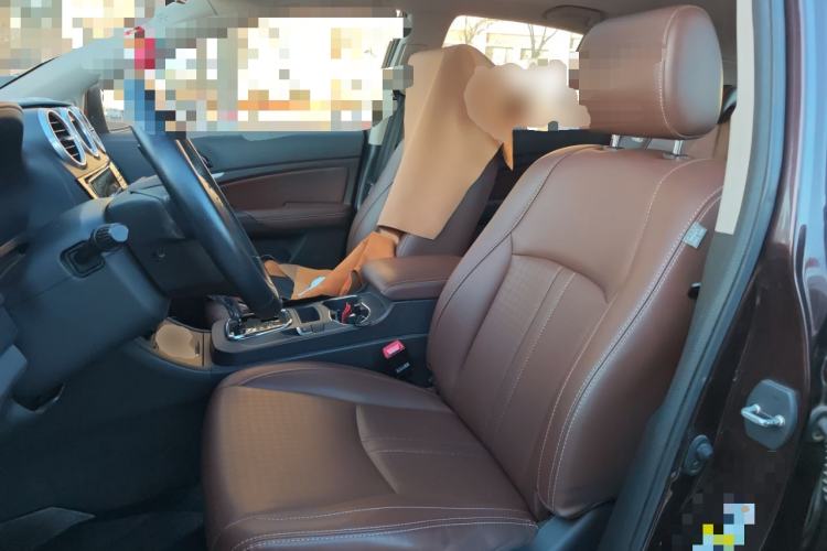 Used BYD S7 2015 2.0T Upgraded Automatic Luxury Version Left Front Seat