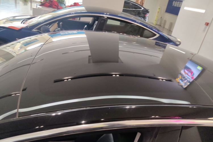 Used Tesla Model 3 2020 Long-Range Rear-Wheel-Drive Version
