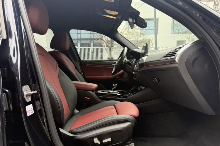 Used BMW X3 2022 Restyled xDrive30i Luxury Edition M Night Sky Package
