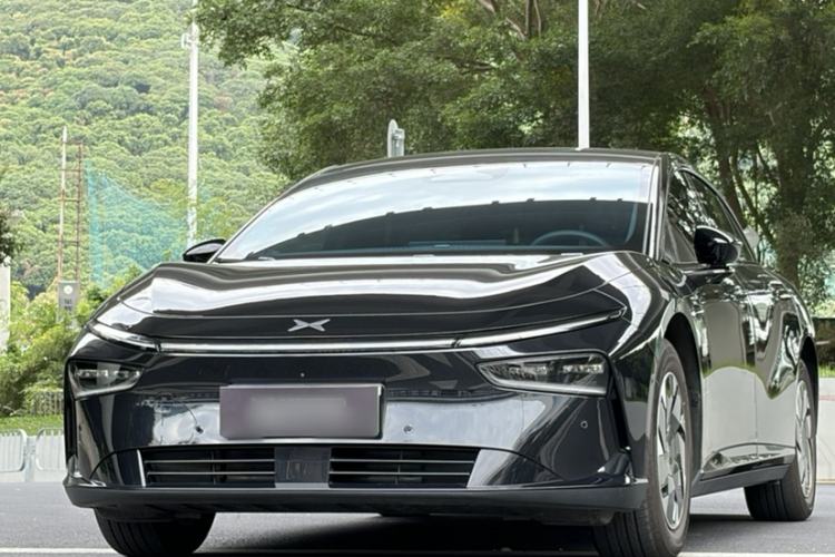 Used XPeng P7+ 2024 Long-Range Max
