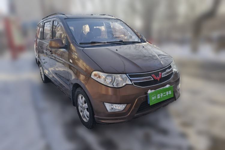 Used Wuling Hongguang 2018 1.5L Classic S Standard Model