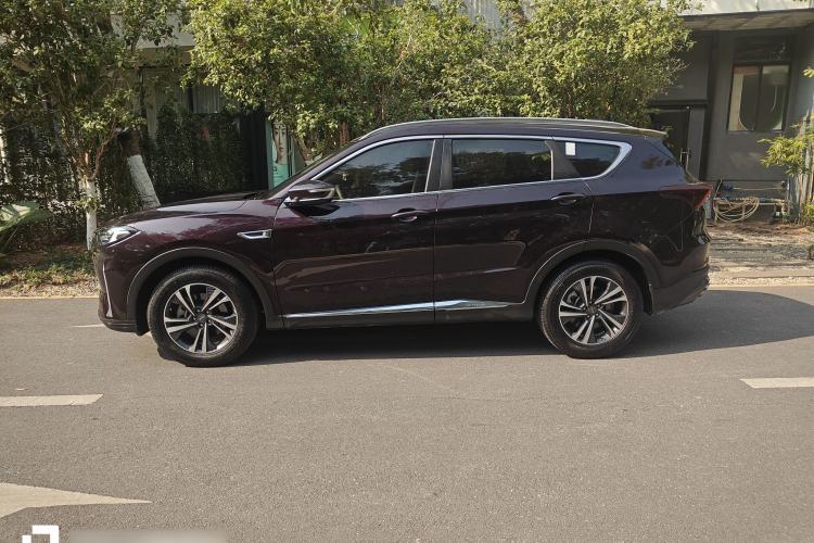 Used JETOUR X70 PLUS 2021 1.6T DCT Star 5-Seater