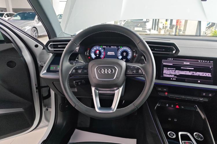 Used Audi A3 2025 Sportback 35TFSI Prestige Edition
