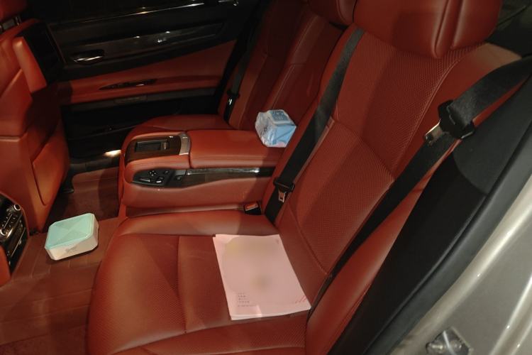 Used BMW 7 Series 2009 730Li Leading Model
