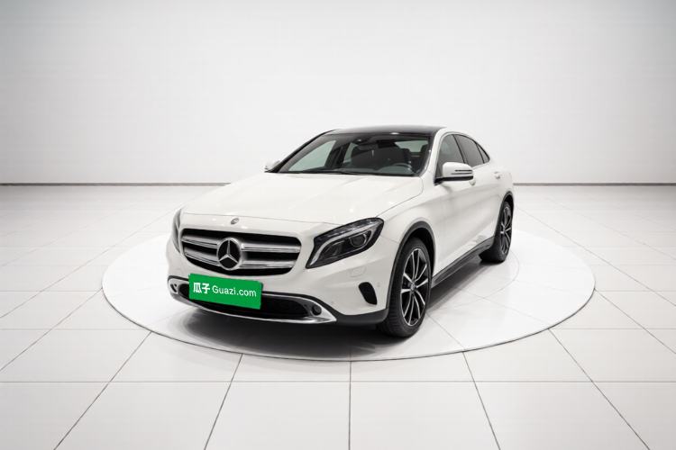 Used Mercedes-Benz GLA 2016 GLA 200 Fashion Model