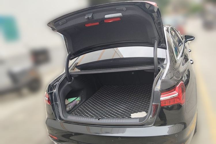 Used Audi A6L 2021 45 TFSI Prestige Elegant Edition Trunk