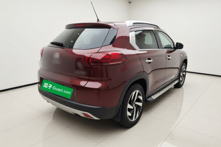 Used Citroen C3-XR 2015 1.6L Manual Pioneer Model
