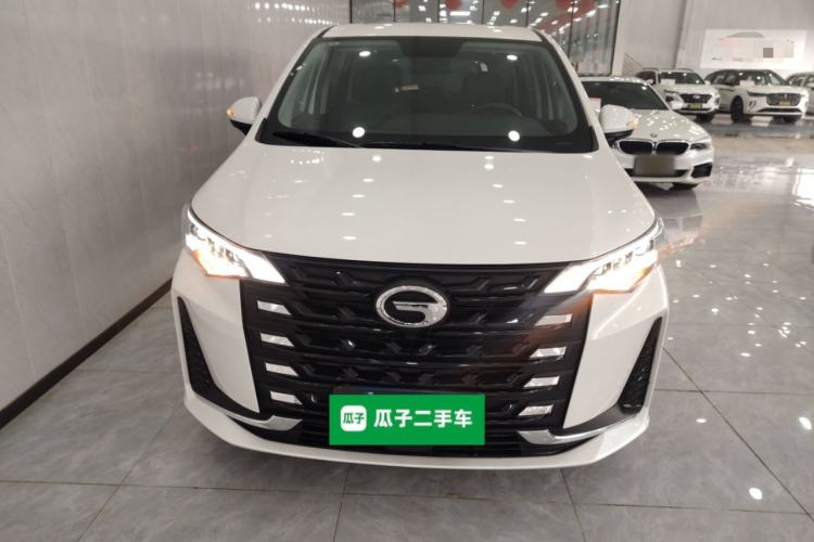 Used GAC Trumpchi M6 2023 PRO 270T DCT Luxury Edition