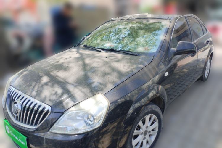 Used Buick Excelle 2013 1.5L Manual Classic Model