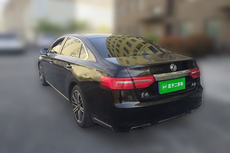 Used Dongfeng Aeolus A9 2016 1.8T Luxury Model