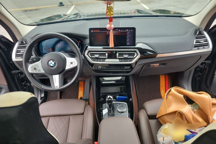 Used BMW X3 2022 Restyled xDrive25i M Sport Package