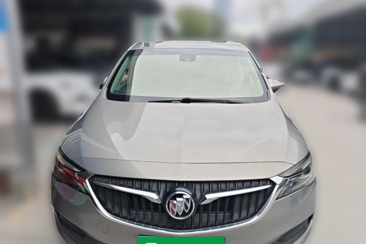 Used Buick GL6 2018 18T 6-Seater Luxury Model
