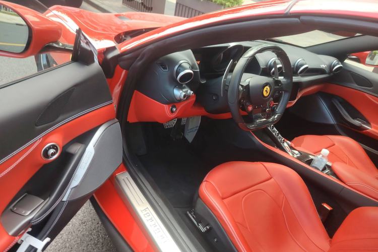Used Ferrari Portofino 2021 3.9T M