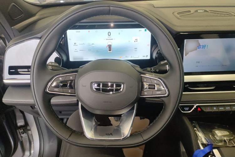 Used Geely Auto Monjaro L 2024 2.0TD DCT EVO Two-Wheel Drive Long-Range Version