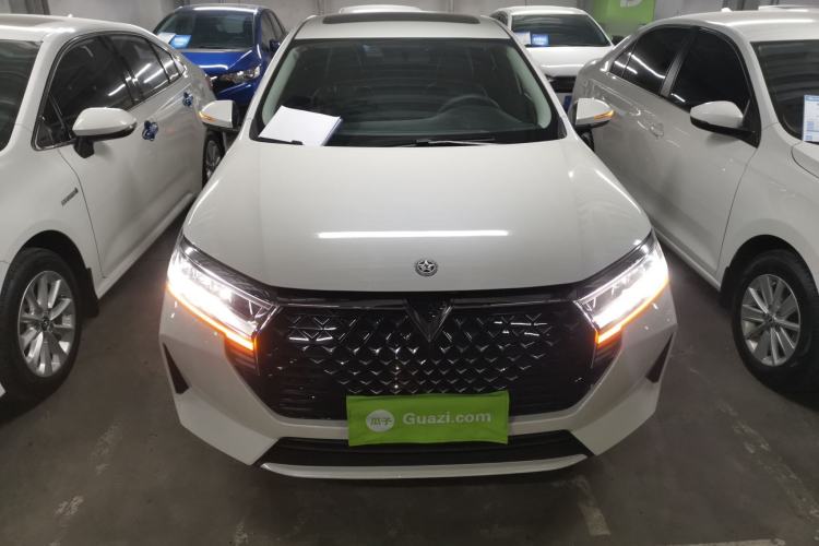 Used Venucia D60 2023 PLUS 1.6L XL CVT Yue Ling Edition