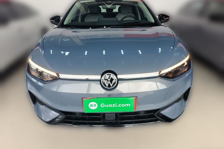 Used Volkswagen ID.7 VIZZION 2024 AIR model Front