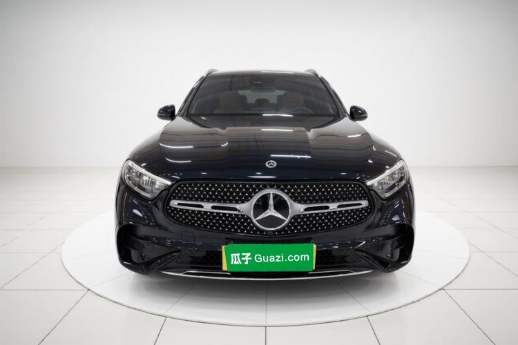 Used Mercedes-Benz GLC 2024 GLC 300 L 4MATIC Dynamic Edition 5-seater Front