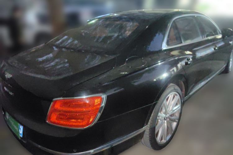 Used Bentley Flying Spur 2022 4.0T V8 Standard Edition
