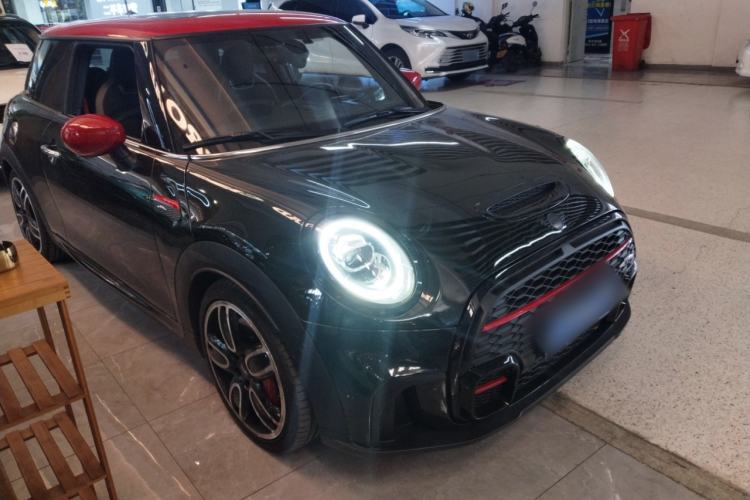 Used MINI JCW 2021 2.0T JOHN COOPER WORKS ALL-IN
