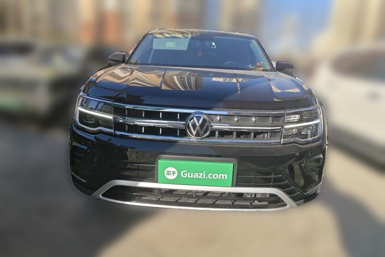 Used Volkswagen Teramont 2022 380TSI Four-Wheel Drive Prestige Luxury Edition
