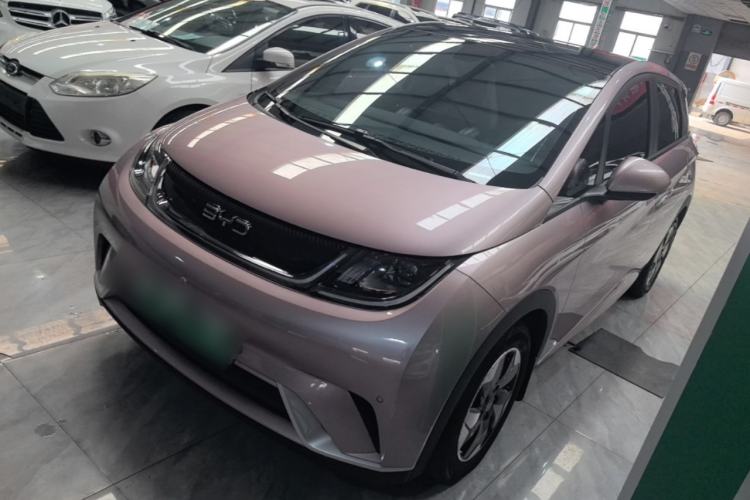 Used BYD Dolphin 2024 Honor Edition 420km Fashion Version