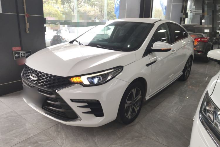 Used Chery Arrizo 5 PLUS 2021 XiaoAI 1.5T Manual PLUS Model