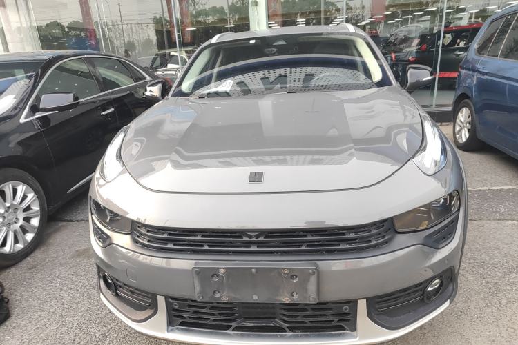 Used Lynk & Co 02 2018 1.5T DCT Two-Wheel Drive Pro Version China V Emission Standard Front