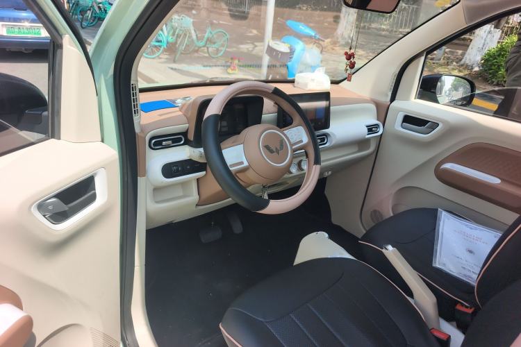 Used Wuling Hongguang MINIEV 2024 3rd Generation 215km Youth Edition