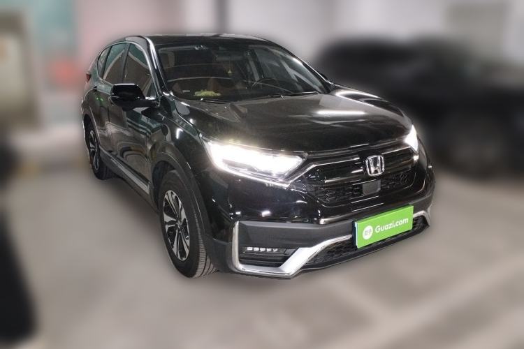 Used Honda CR-V 2021 240TURBO CVT 2WD Fashion Edition