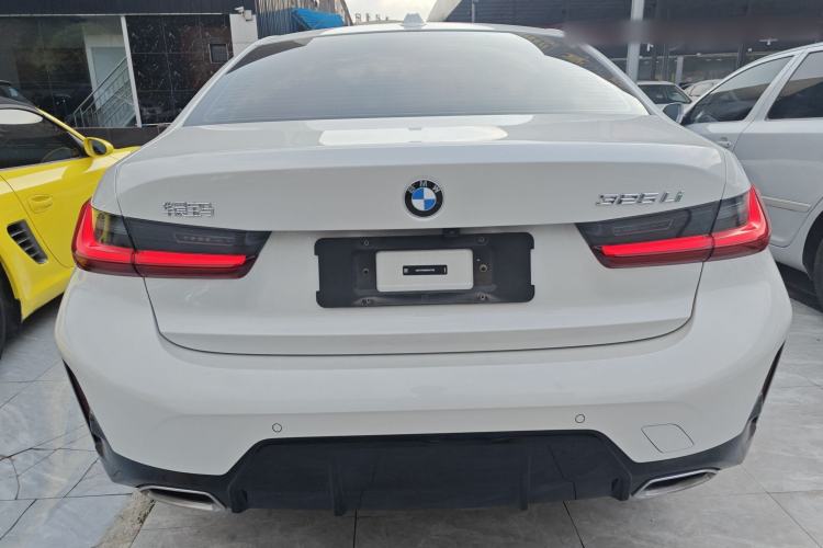 Used BMW 3 Series 2025 325Li M Sport Package
