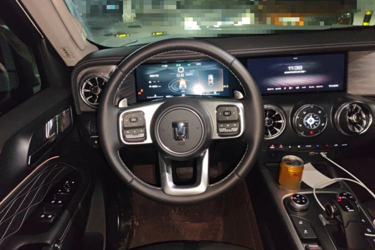 Used Tank 300 2023 2.0T Iron Rider 02
