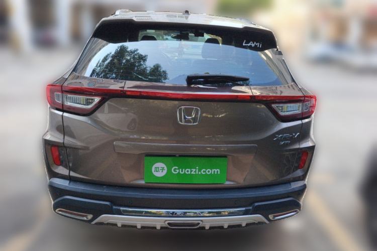 Used Honda XR-V 2015 1.8L VTi CVT Luxury Edition Rear