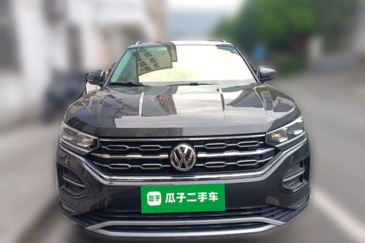 Used Volkswagen Tayron 2020 330TSI Two-Wheel Drive Luxury Smart Connectivity Version