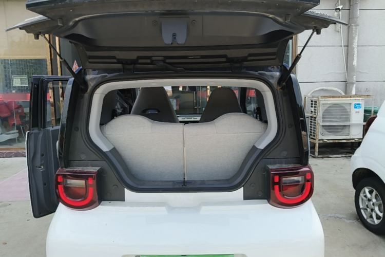 Used Chery QQ Ice Cream 2022 170km Sundae Phosphate Lithium-Ion