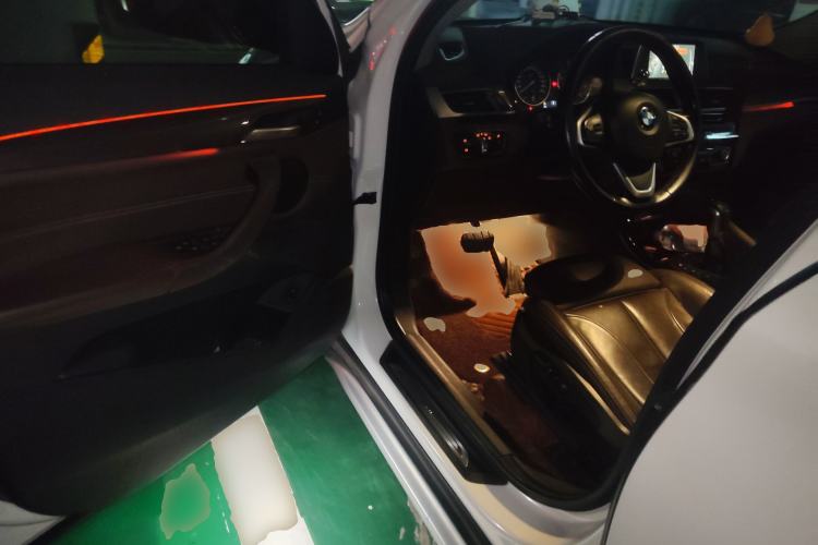 Used BMW X1 2016 sDrive18Li Luxury Model