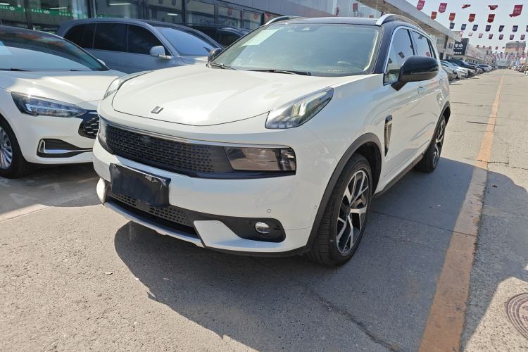Used Lynk & Co 01 2017 2.0T Four-Wheel Drive Pro Edition