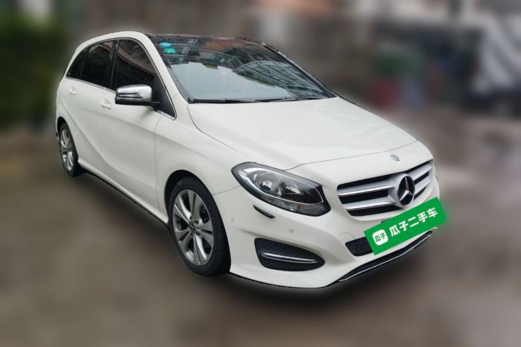Used Mercedes-Benz B-Class 2017 B 200 Sport Edition
