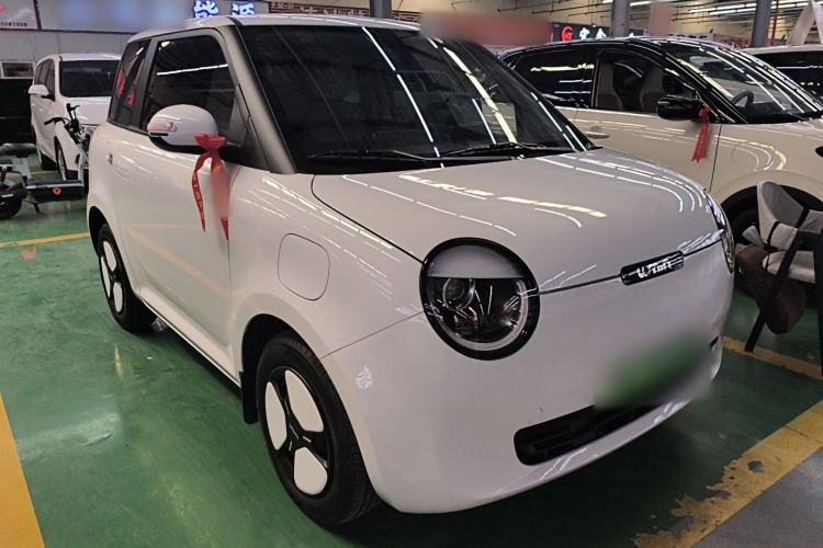 Used CHANGAN NEVO Lumin 2025 205 km Xiangqin Version Front Right 45 Deg