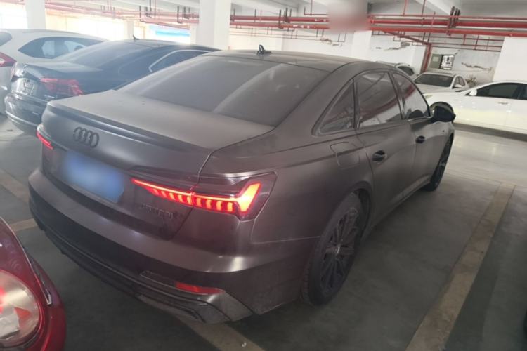 Used Audi A6L 2020 45 TFSI Prestige Dynamic Edition