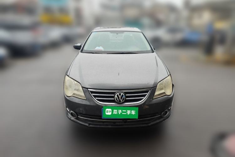 Used Volkswagen Bora 2011 1.4T Manual Comfort Model
