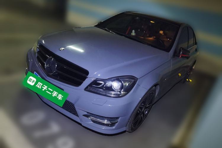 Used Mercedes-Benz C-Class 2013 C 300 Sport Grand Edition