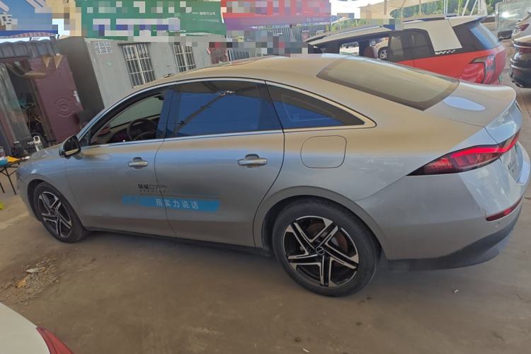 Used Roewe D7 2023 DMH 125km Flagship Edition